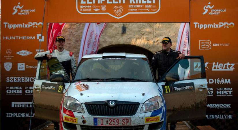 Kronome Ákos: Nehéz és trükkös körülmények a Zemplén Ralin