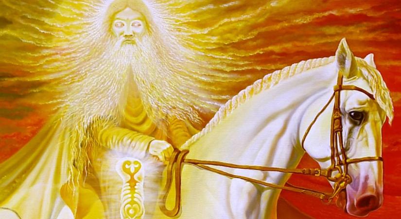 Hamarosan megnézhetjük a debreceni művész képeit, aki dobosként is letette névjegyét