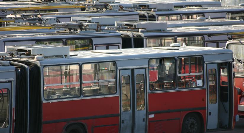 Alig vette meg a BKV az új főváros trolibuszokat, máris felmerült egy váratlan akadály