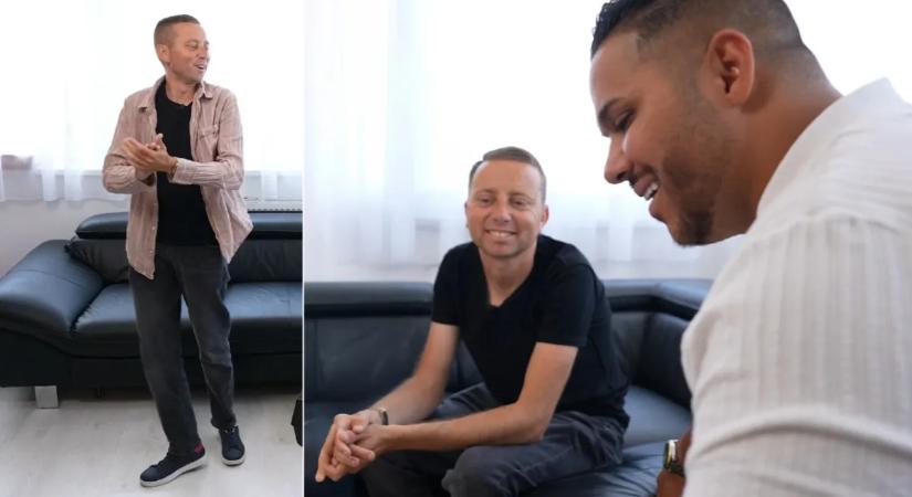 Vonatbaleset érte a magyar Tiktok-sztárt: így van most a lábadozó Siklós Csaba