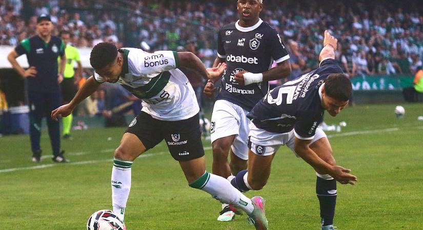 Campeonato Brasileiro B: két helycsere az utolsó fordulóban, drámai befejezés a brazil másodosztályban – KÖRKÉP