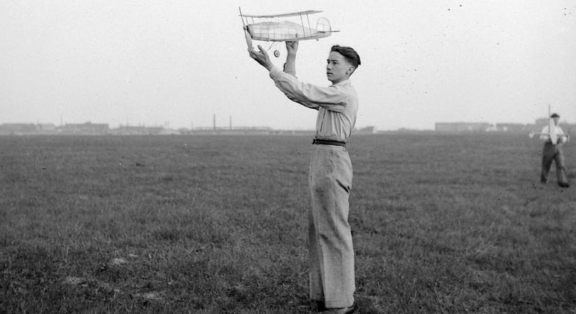 Egy hely Budapesten, ahol a léghajó mindennapos látvány volt - Retró időutazás a különleges kerületben