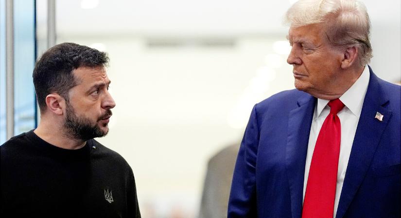 A Fehér Ház szerint a partnerség szellemében zajlott az amerikai-ukrán tárgyalás