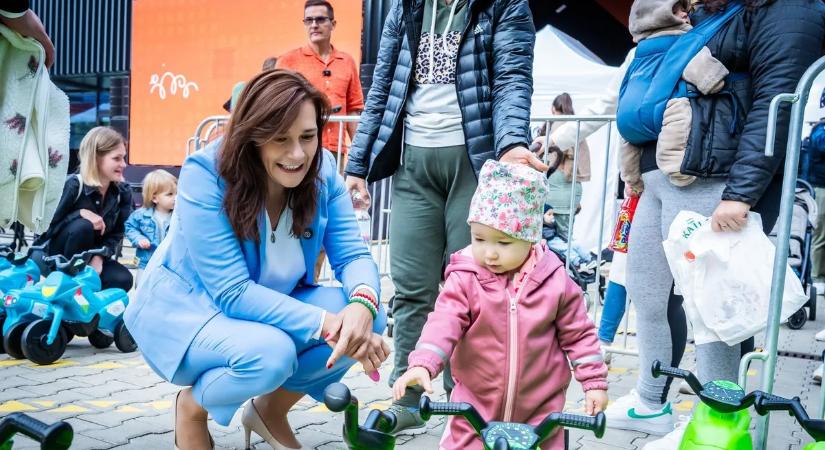 Adjunk esélyt azoknak a gyerekeknek is, akiket a kórházban hagytak