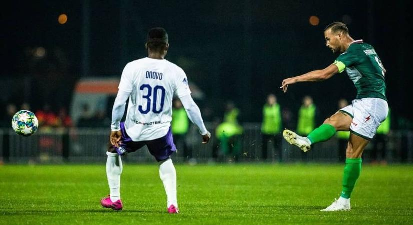 Néhány éve még NB I-es csapatot viccelt meg, most kérdéses a pályafutása