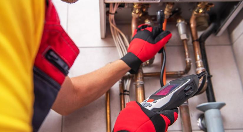 Gázszag lepte el a lakást