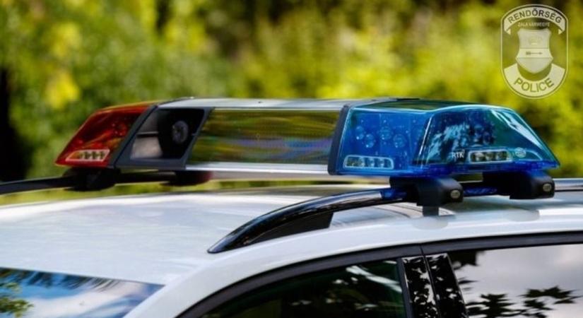 Te is sorra kerülhetsz! A zalai rendőröknek aligha lesz ünnep, bő egy hónapig razziáznak