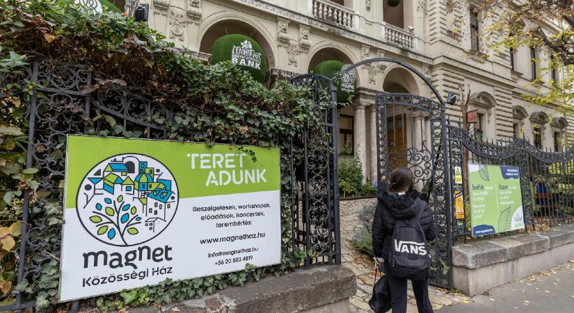 Radar alatt „repülhet” a Magnet Bank, és ez előnyt jelenthet számára Tiborcz Gránitjával szemben is