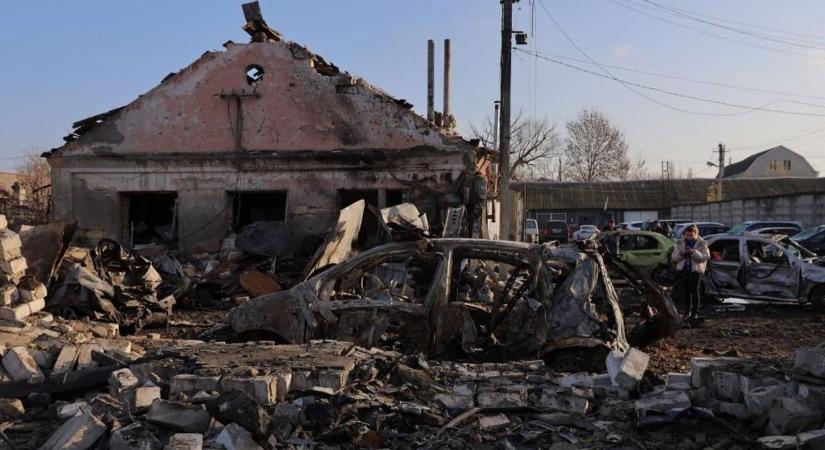 Ma már nagyon kevés előny van az ukránok oldalán, és nagyon sok az oroszokén