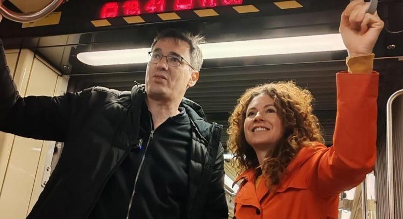 El sem érkezett még a nap, de már most forrnak az indulatok Budapesten