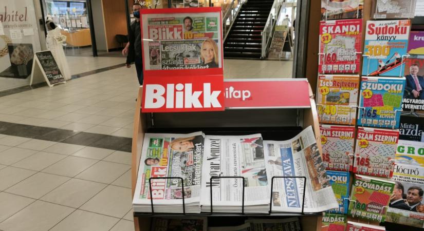 Az EU-hoz fordult a Blikk felvásárlása miatt az IPI és több más szervezet