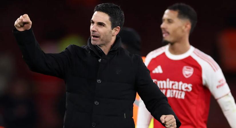 Arteta nehéz sorozatra figyelmeztetett; Thomas Frank bocsánatot kért