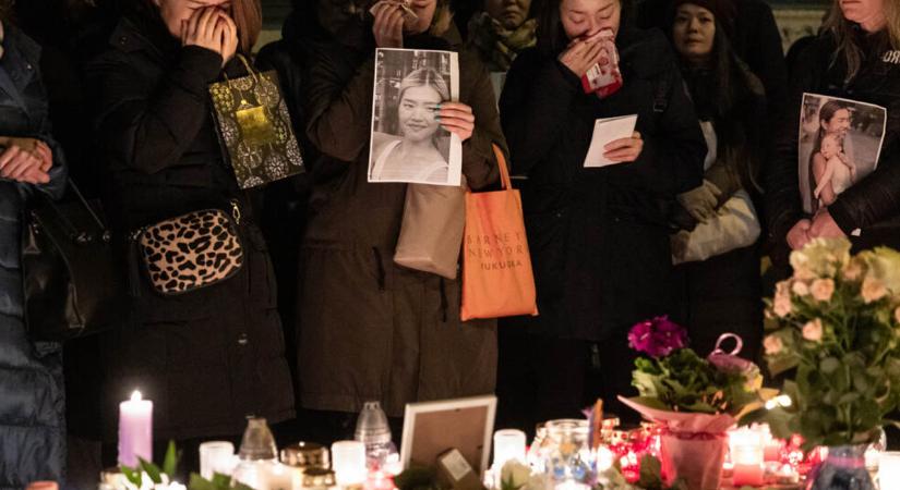 Feltételezett gyilkosának családjához kerültek a Budapesten megölt japán nő gyerekei