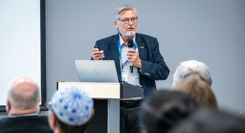 A fenntarthatóság elismert professzorai adtak elő a Széchenyi István Egyetem konferenciáján