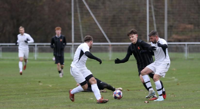 Vármegyei I.: gálázott a Király, elmaradt a meccs Szarvaskenden (fotók)