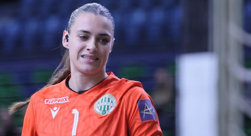 Nagy a baj, műteni kell a Fradi kapusát, végleg távozhat