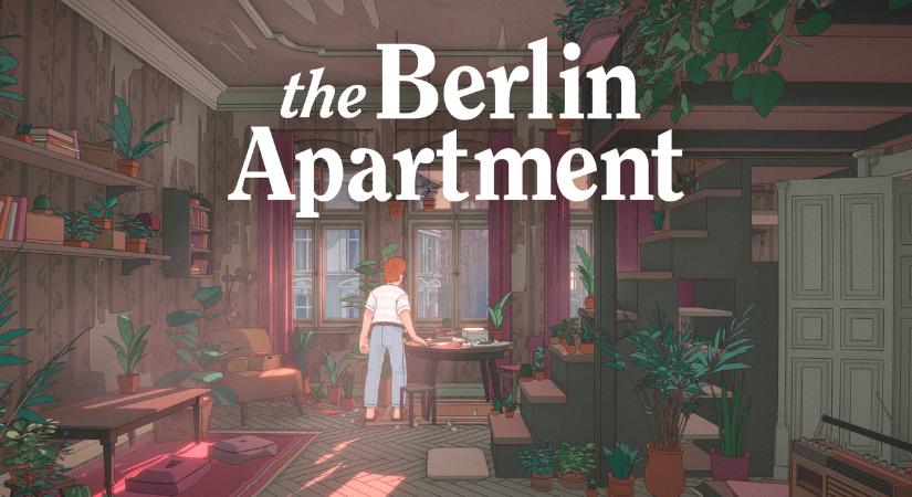 The Berlin Apartment teszt – A régmúlt nyomában
