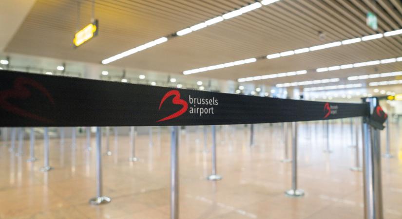 Háromnapos sztrájk bénítja meg Belgiumot: leállnak a vonatok, buszok és repterek