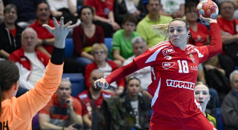 Sérülés miatt változik a női kéziválogatott vb-kerete