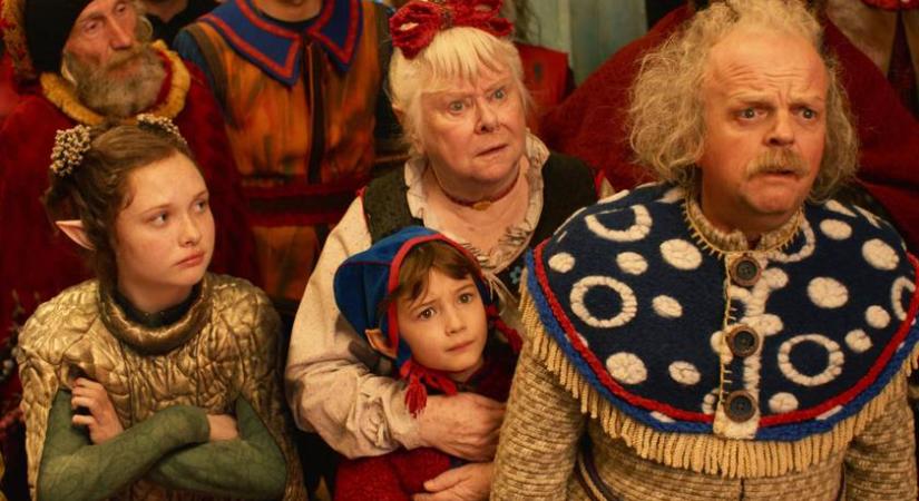 Melyik karácsonyi filmből származik a jelenet? Csak a legjobbak találják el mind a 10-et