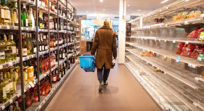 A lakosság nem gyarapodik, csak fogy a vagyona