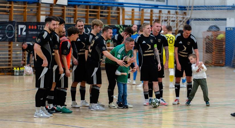 Gyöngyösön zárja az alapszakasz első körét az NNC Frogs