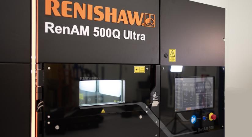 A Renishaw additív gyártórendszerei már elérhetők a Dassault Systèmes 3DEXPERIENCE platformján
