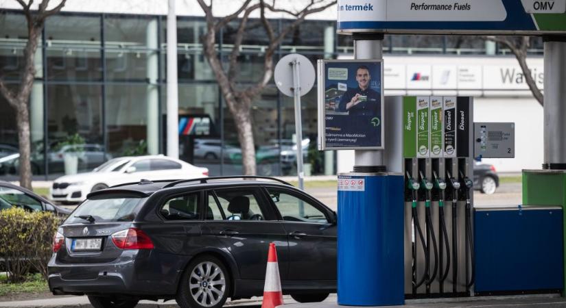 Csökken a benzin ára keddtől