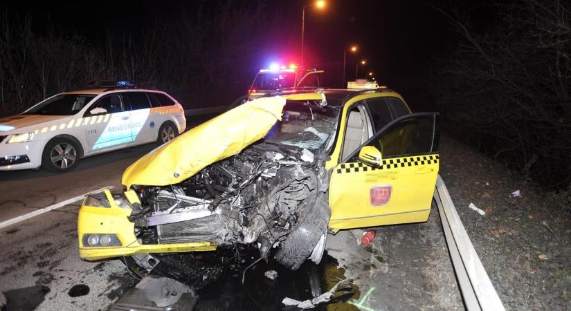 Örökre eltiltották a vezetéstől a taxist, aki Halgas Tibor halálát okozta