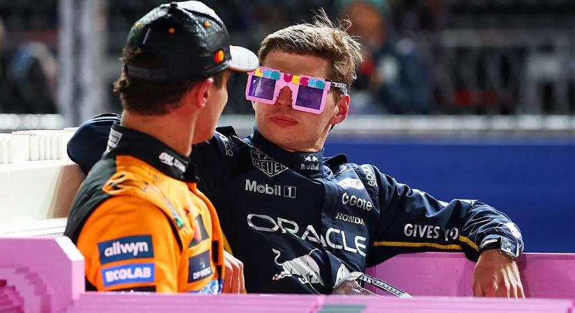 Nemzetközi F1-sajtóvisszhang: McLaren-dráma Vegasban, „földrengés” a világbajnokságban