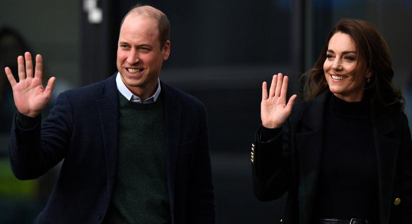 Döntött Katalin hercegné és Vilmos herceg: ez a szándékuk a bukott András herceggel