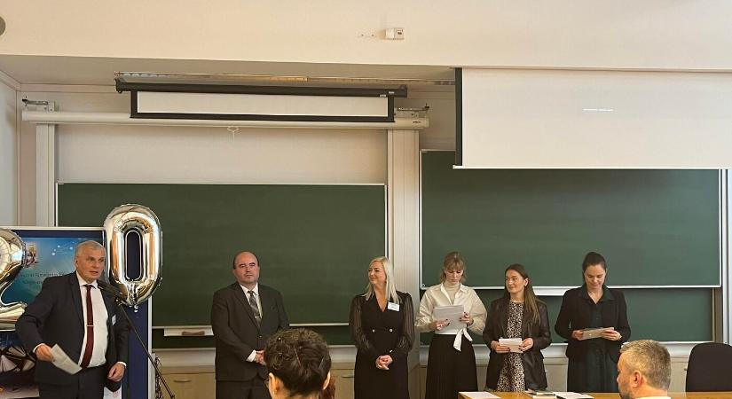 Jubileumi diáktudományi seregszemle Nyitrán – ilyen volt a 20. FTDK