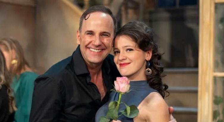 Vajda Boróka színésznő: „Újra tudom tanulni az alázatot és a türelmet”