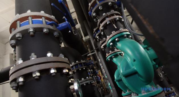 Elindult a fűtési szezon: az ukrán lakóházak túlnyomó többsége már kap hőt