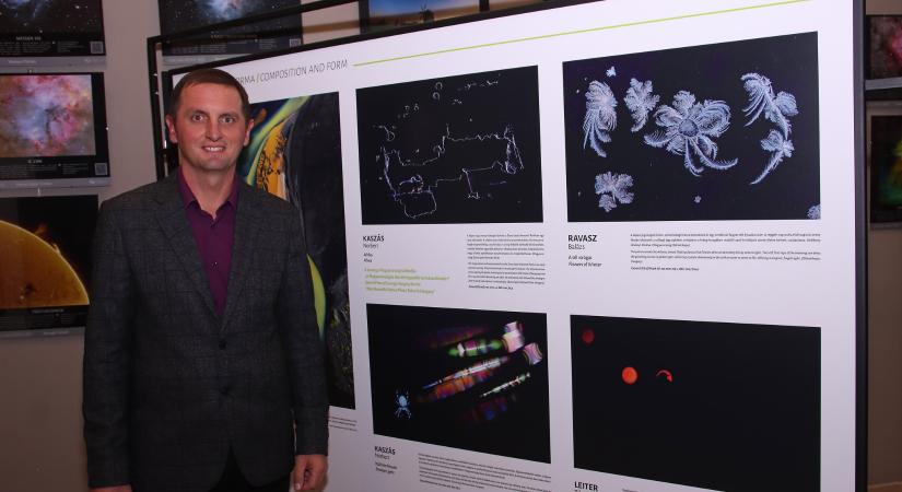 Különdíjat nyert Kaszás Norbert az Év Természetfotósa 2025 pályázaton