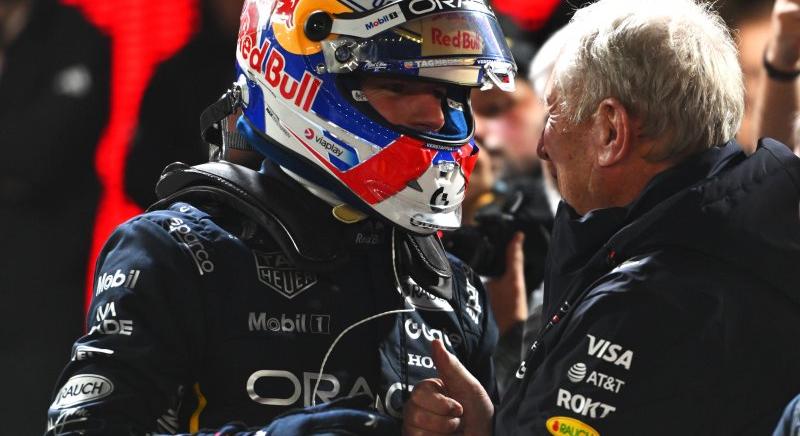 Marko viccesnek találta a McLaren rádiózását