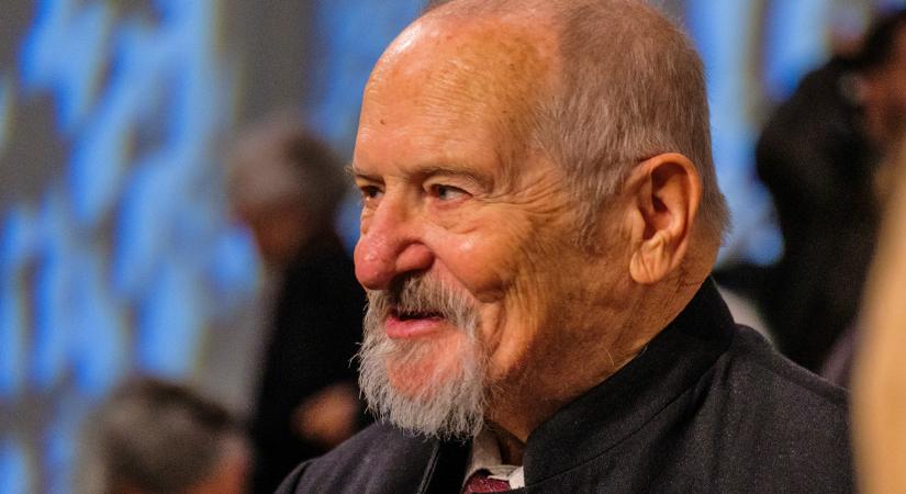 Bodonyi Csaba kapta a Makovecz Imre-díjat 2025-ben.