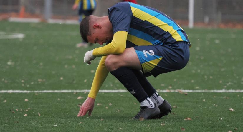 Vármegyei foci: elhalasztott meccsek, és várpalotai kiütés