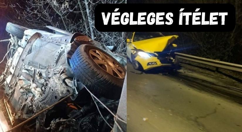 Végleges ítélet: eltiltották a vezetéstől a taxist, aki Halgas Tibor halálát okozta a gyorsforgalmin