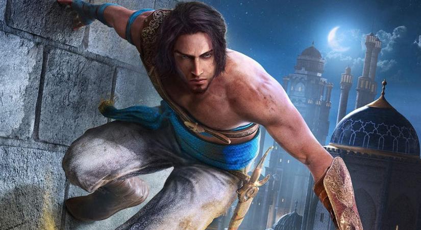 Ha minden jól megy, már a Prince of Persia Remake-kel indíthatjuk a jövő évet