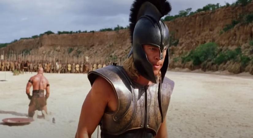 Christopher Nolan majdnem a Trója rendezője lett, de aztán jött Batman