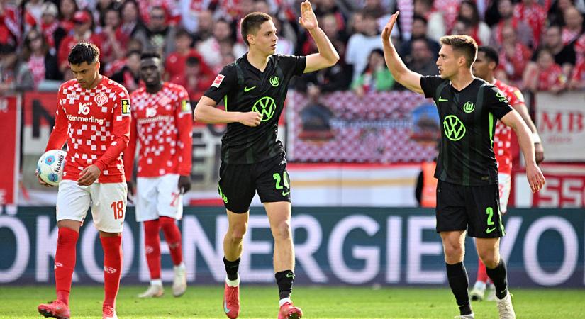 Bundesliga: műtét vár a magyar válogatott középpályásra! – Hivatalos
