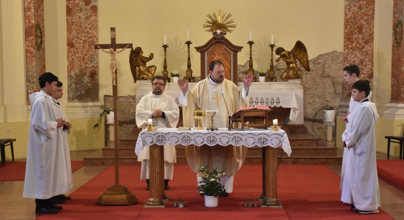 Szent Erzsébetre emlékeztek Esztergomban