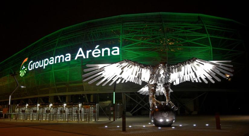 Mi történik a Groupama Arénában? Elképesztő statisztika látott napvilágot a Fradiról