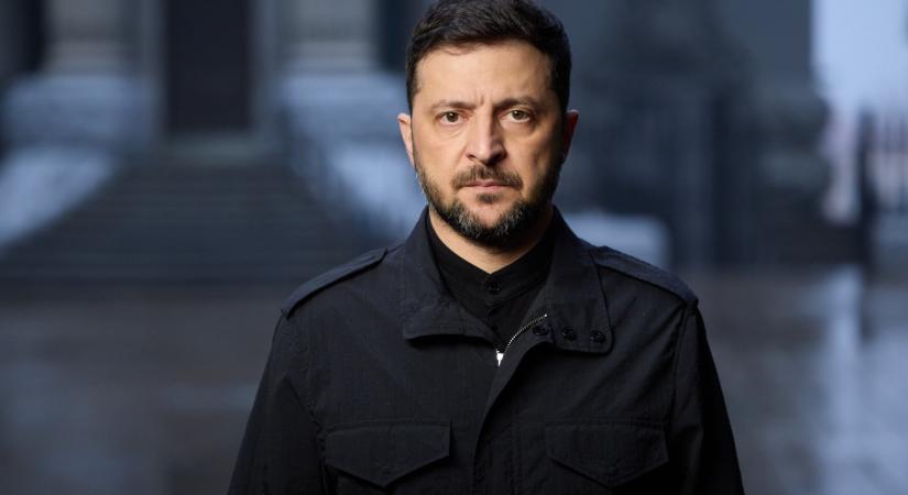 Zelenszkij: Ukrajna csak olyan kompromisszumot fogad el, amely erősíti az országot – nem gyengíti