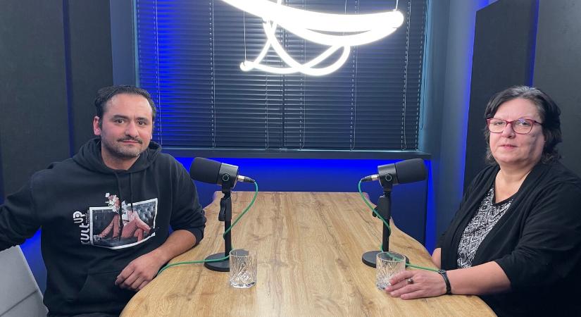 Szabadúszás Petőfitől Papp Laciig - Vendégünk volt Havasi Péter színművész