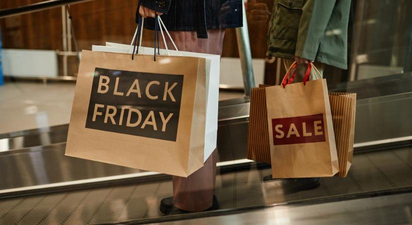 Minisztériumi figyelmeztetést adtak ki a Black Friday előtt, minden vásárlónak tudnia kell róla