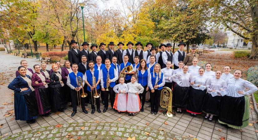 A 30. születésnap hozta el az igazi ajándékot a németkéri táncosoknak