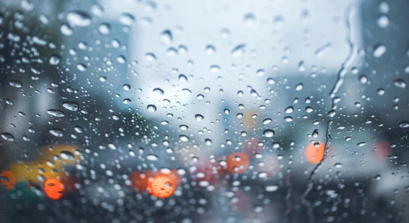 Fordulat az időjárásban: eső, szél és nagy hőmérsékleti kontraszt érkezik