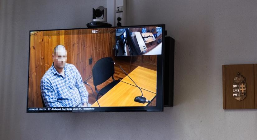 Örökre eltiltották a vezetéstől az ámokfutó taxist, aki Halgas Tibor halálát okozta